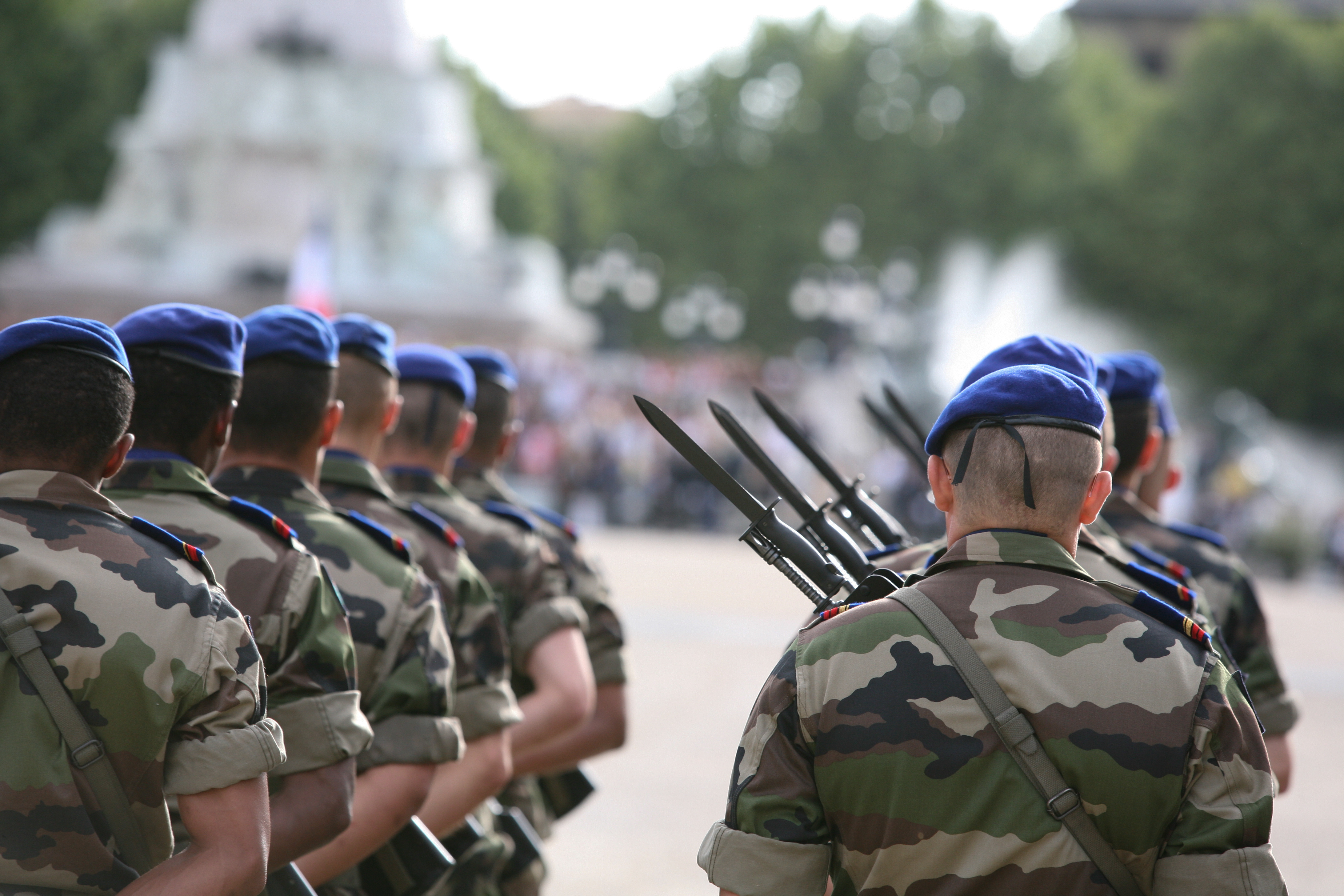 L’engagement des collaborateurs – Regard sur les Forces Armées