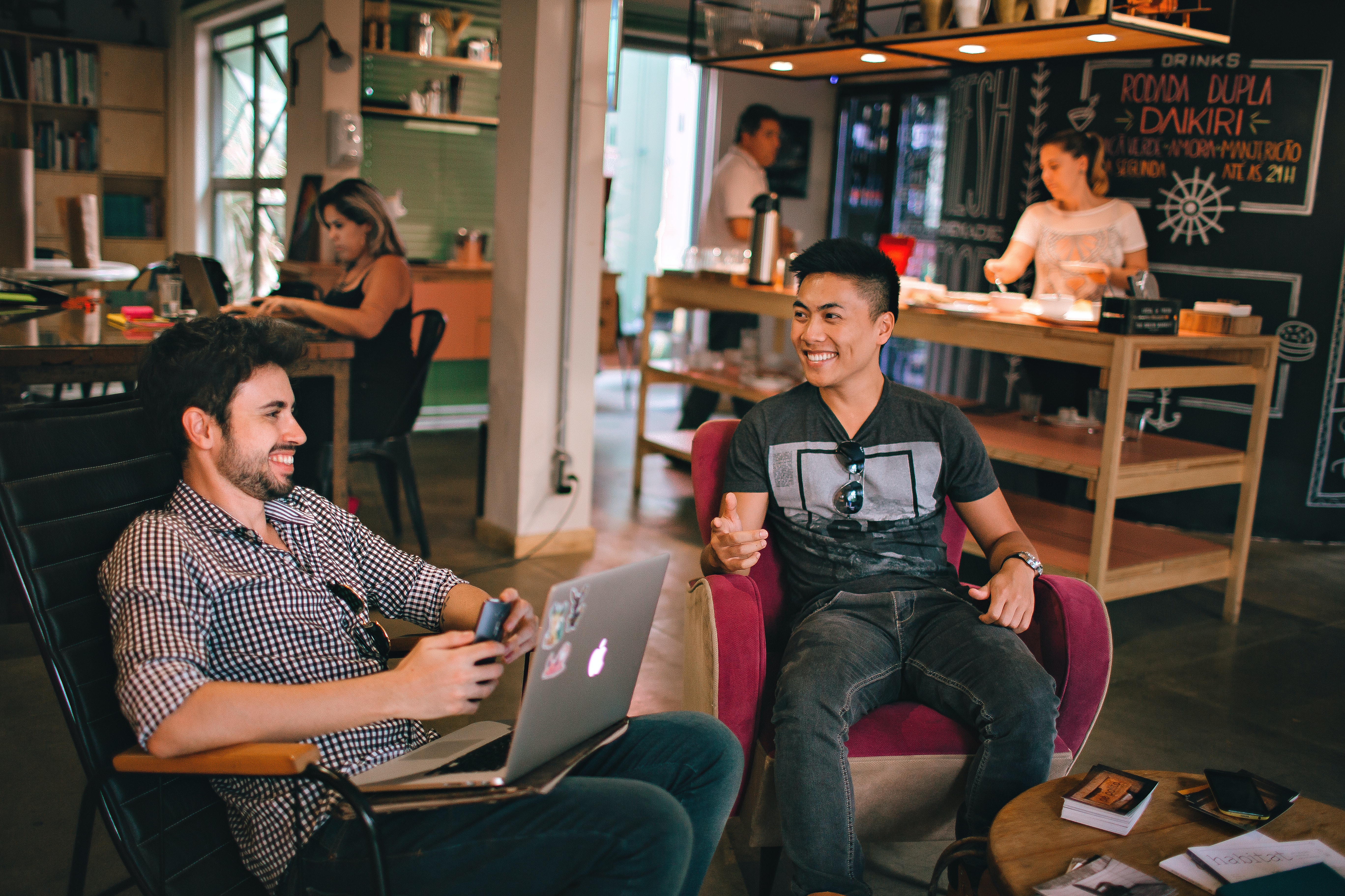 S’inspirer de l’art de travailler en mode distribué