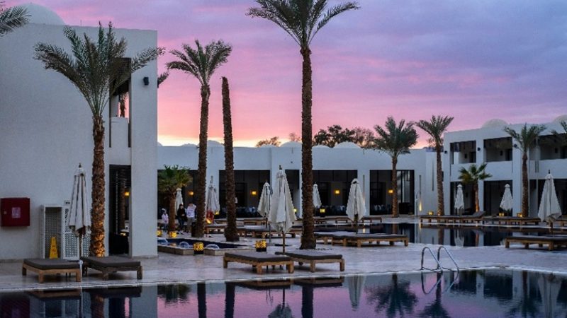 Hôtellerie et stress hydrique : un enjeu stratégique pour un secteur structurellement dépendant de l’eau